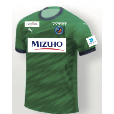 2025-26東京ユナイテッドFC AWAYオーセンティックユニフォーム(GK2nd) 2025-26東京ユナイテッドFC AWAYオーセンティックユニフォーム(GK2nd)