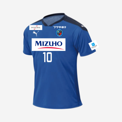 2023東京ユナイテッドFC HOMEオーセンティックユニフォーム(FP1st) 2023東京ユナイテッドFC HOMEオーセンティックユニフォーム(FP1st)