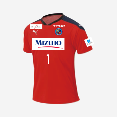 2023東京ユナイテッドFC HOMEオーセンティックユニフォーム(GK1st) 2023東京ユナイテッドFC HOMEオーセンティックユニフォーム(GK1st)